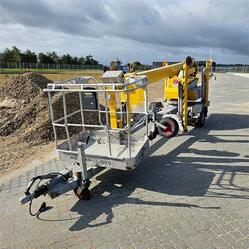 Omme 1550 EXB - Tilhengerlift: bilde 4 Omme 1550 EXB - Tilhengerlift: bilde 4