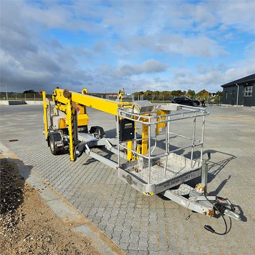 Omme 1550 EXB - Tilhengerlift: bilde 2 Omme 1550 EXB - Tilhengerlift: bilde 2