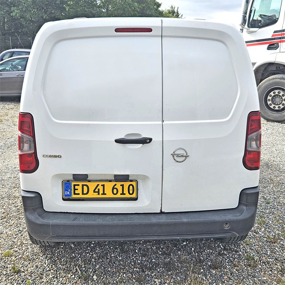 Opel Combo Van - Små varebil: bilde 5 Opel Combo Van - Små varebil: bilde 5
