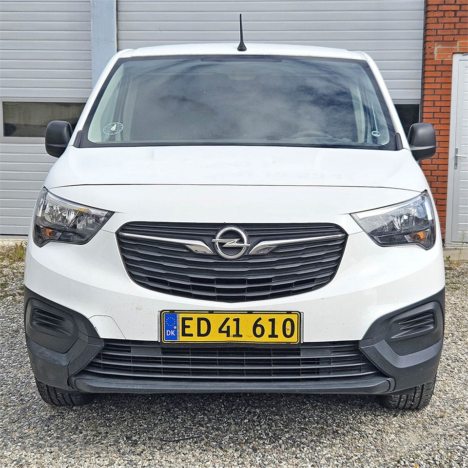 Opel Combo Van - Små varebil: bilde 2 Opel Combo Van - Små varebil: bilde 2