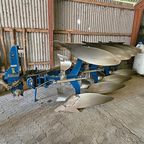 Överum VF-CX 41075 H - Plog: bilde 2 Överum VF-CX 41075 H - Plog: bilde 2