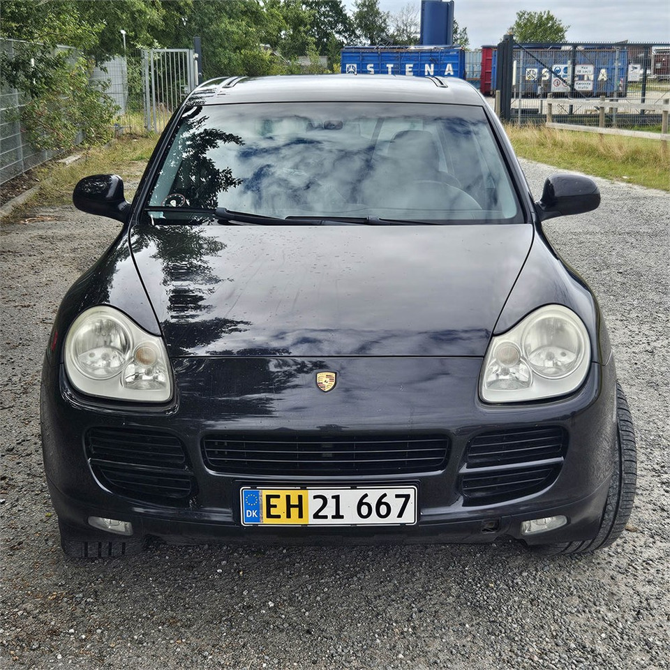 Porsche Cayenne S - SUV: bilde 2 Porsche Cayenne S - SUV: bilde 2