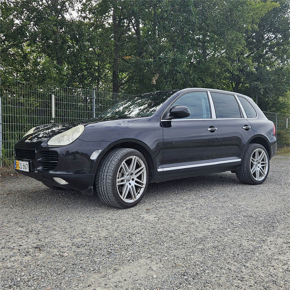 Porsche Cayenne S - SUV: bilde 4 Porsche Cayenne S - SUV: bilde 4