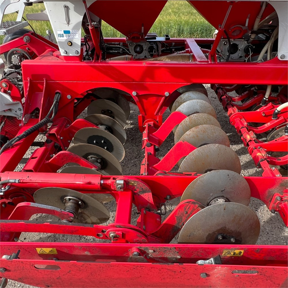 Utstyr til såing og planting Pöttinger Terrasem C4 Fertilizer: bilde 20