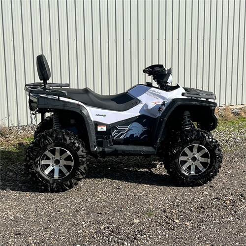 Powerland Tachyon - ATV/ Quad: bilde 5 Powerland Tachyon - ATV/ Quad: bilde 5