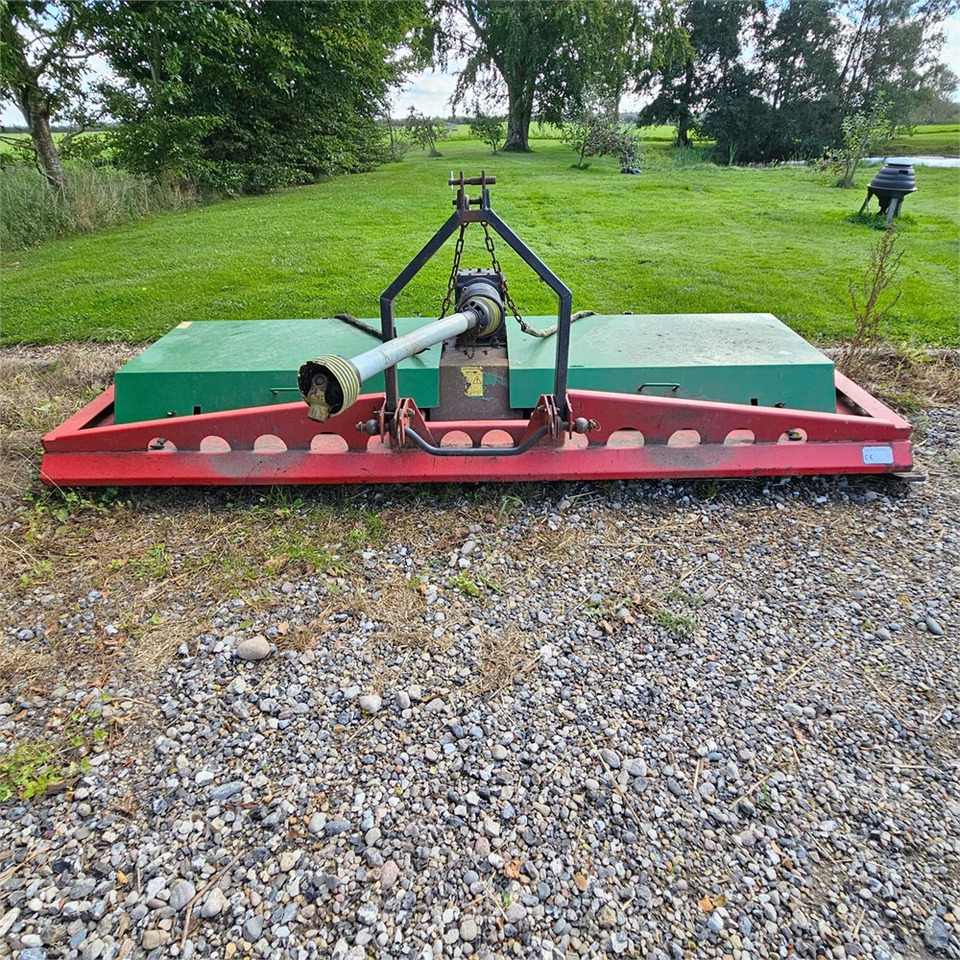 Præstbro LAR-1700 - Grasutstyr: bilde 4 Præstbro LAR-1700 - Grasutstyr: bilde 4