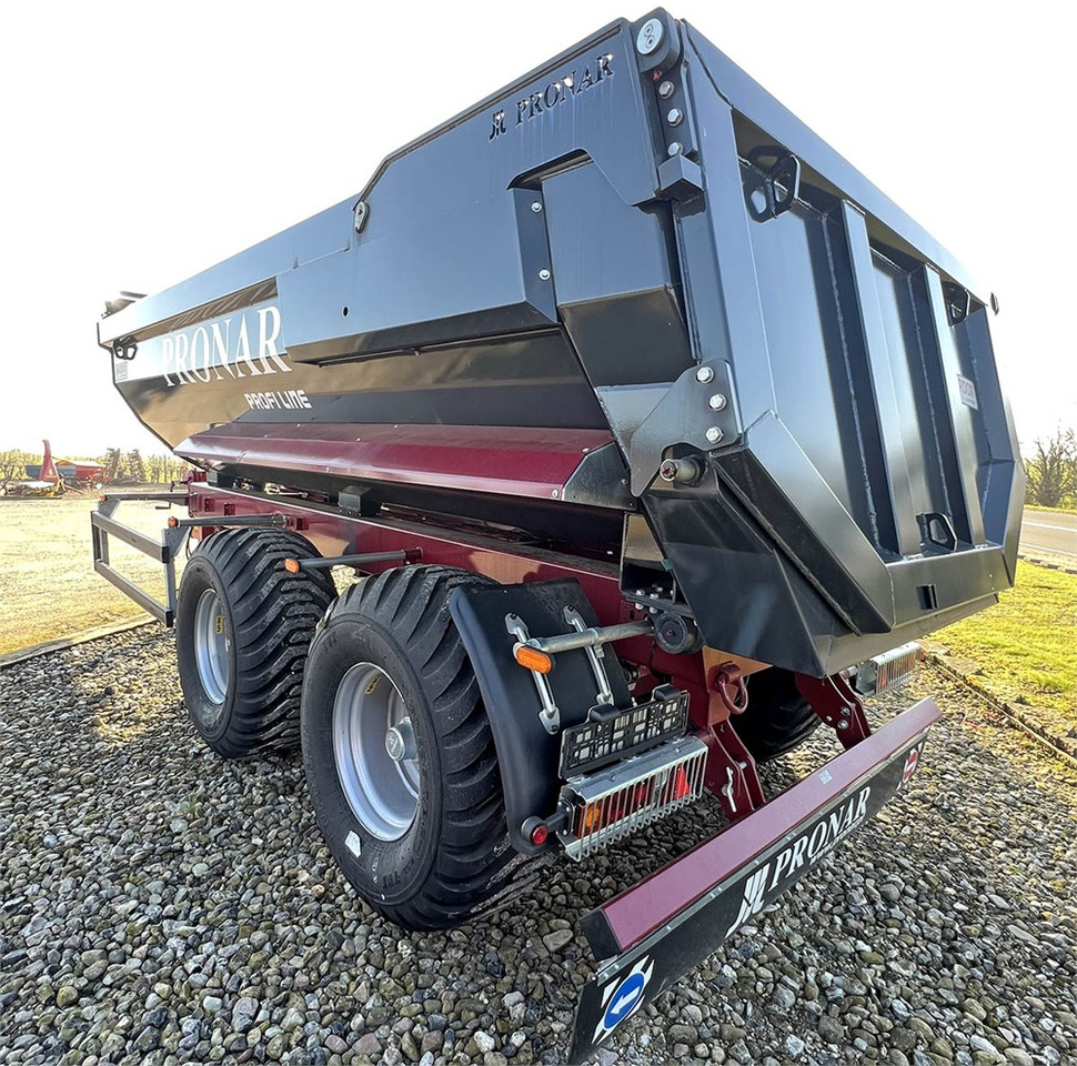 Pronar T701HP - Tipphenger: bilde 4 Pronar T701HP - Tipphenger: bilde 4