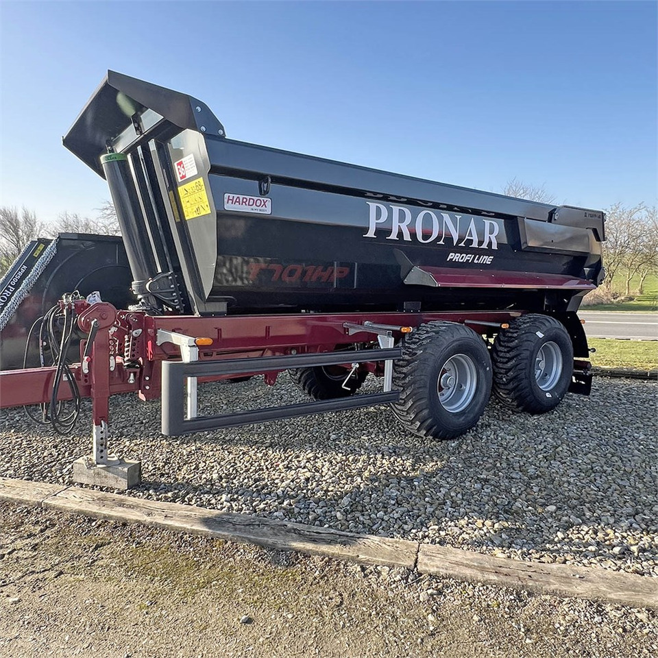 Pronar T701HP - Tipphenger: bilde 2 Pronar T701HP - Tipphenger: bilde 2