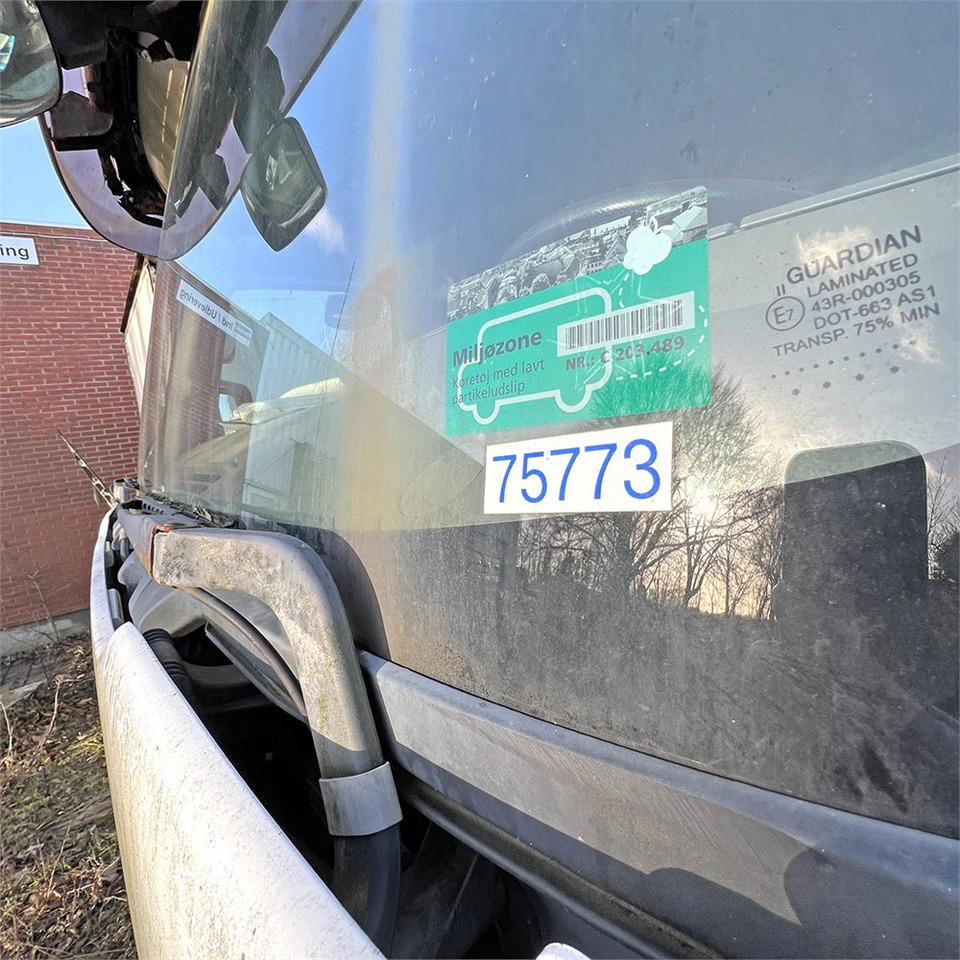 Renault 410 DXI Premimium - Chassis lastebil: bilde 5 Renault 410 DXI Premimium - Chassis lastebil: bilde 5