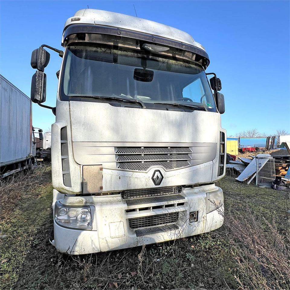 Renault 410 DXI Premimium - Chassis lastebil: bilde 3 Renault 410 DXI Premimium - Chassis lastebil: bilde 3