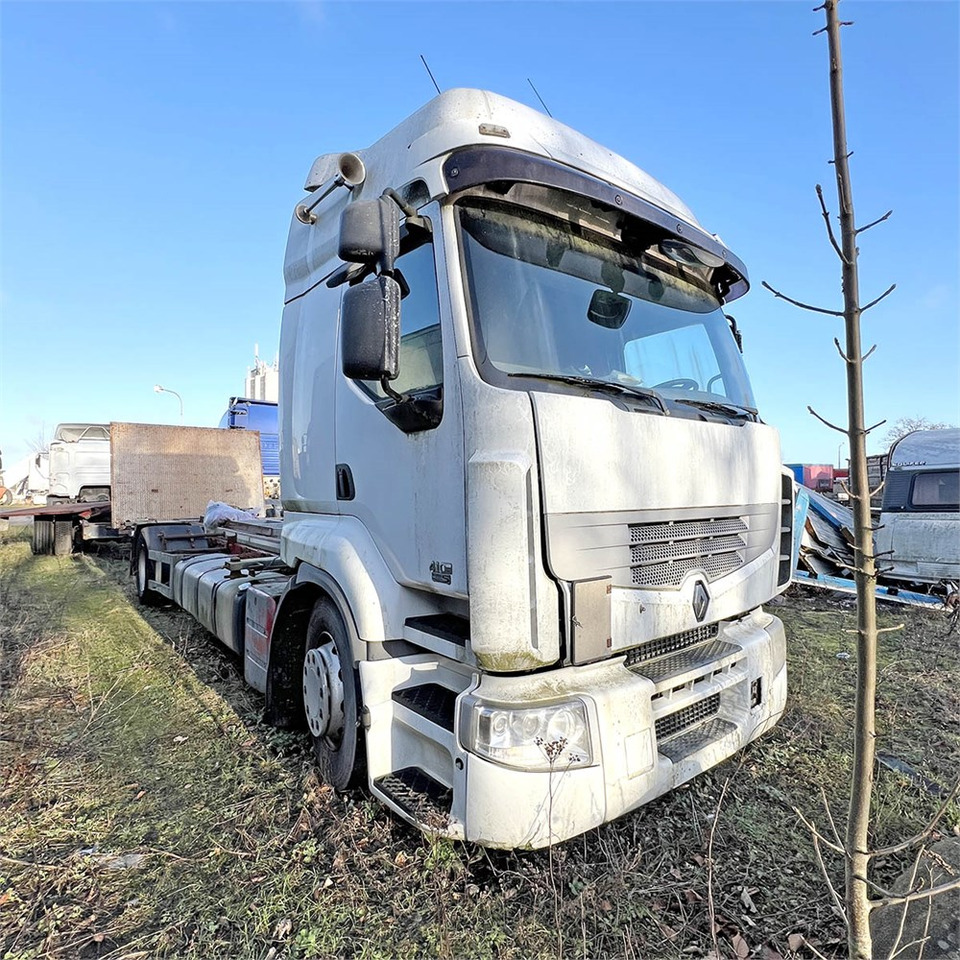 Renault 410 DXI Premimium - Chassis lastebil: bilde 2 Renault 410 DXI Premimium - Chassis lastebil: bilde 2