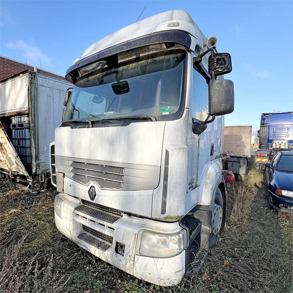 Renault 410 DXI Premimium - Chassis lastebil: bilde 4 Renault 410 DXI Premimium - Chassis lastebil: bilde 4