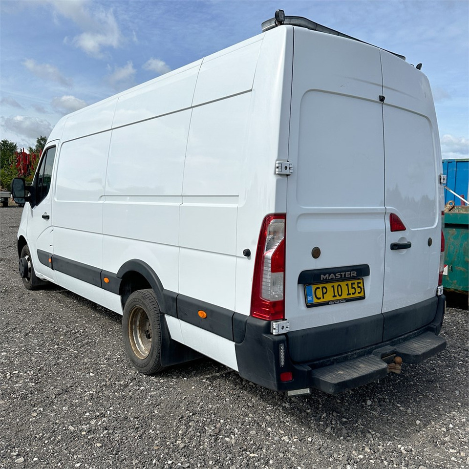 Renault Master 2,3 DCI L3H2 165 HK Van - Kassebil: bilde 5 Renault Master 2,3 DCI L3H2 165 HK Van - Kassebil: bilde 5
