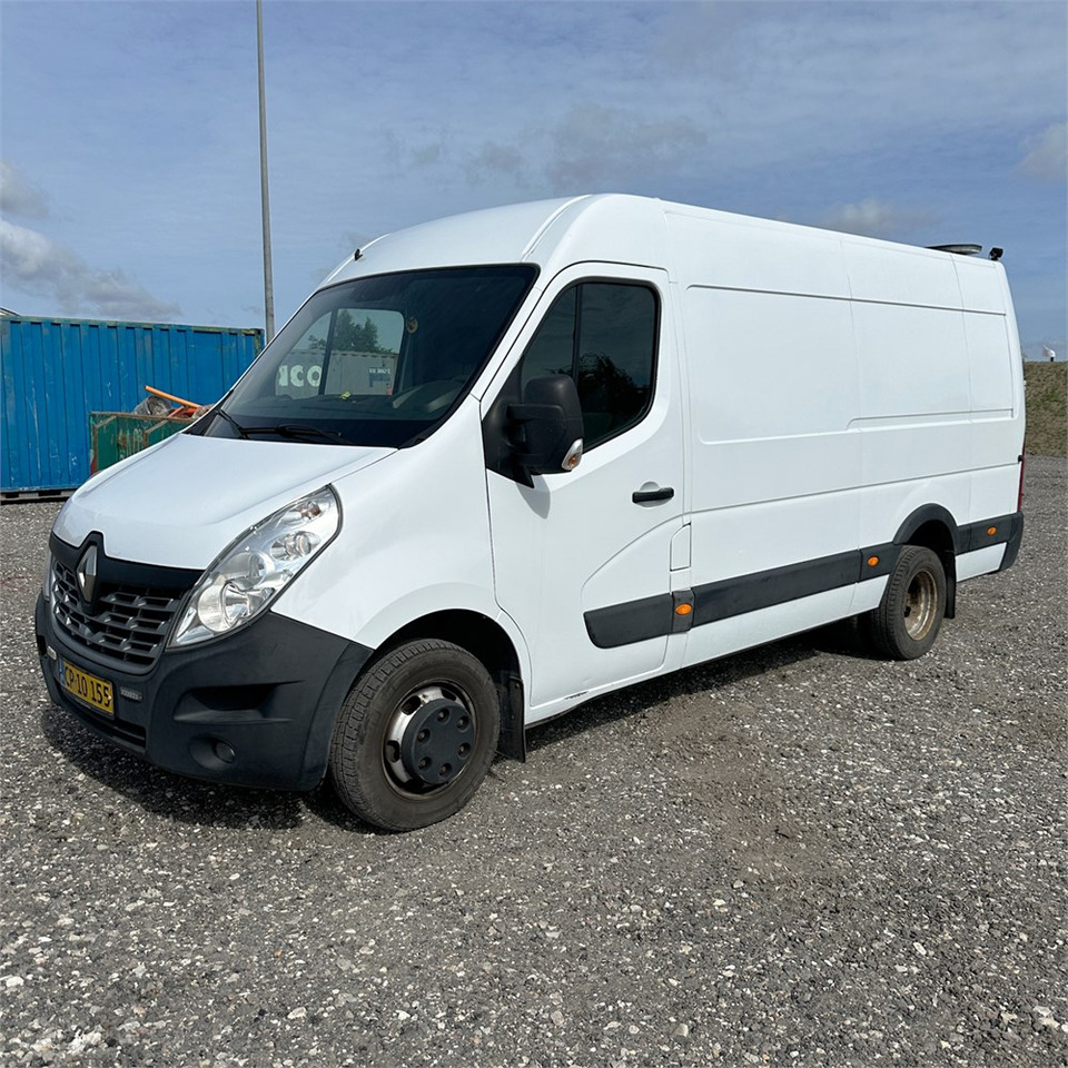 Renault Master 2,3 DCI L3H2 165 HK Van - Kassebil: bilde 2 Renault Master 2,3 DCI L3H2 165 HK Van - Kassebil: bilde 2