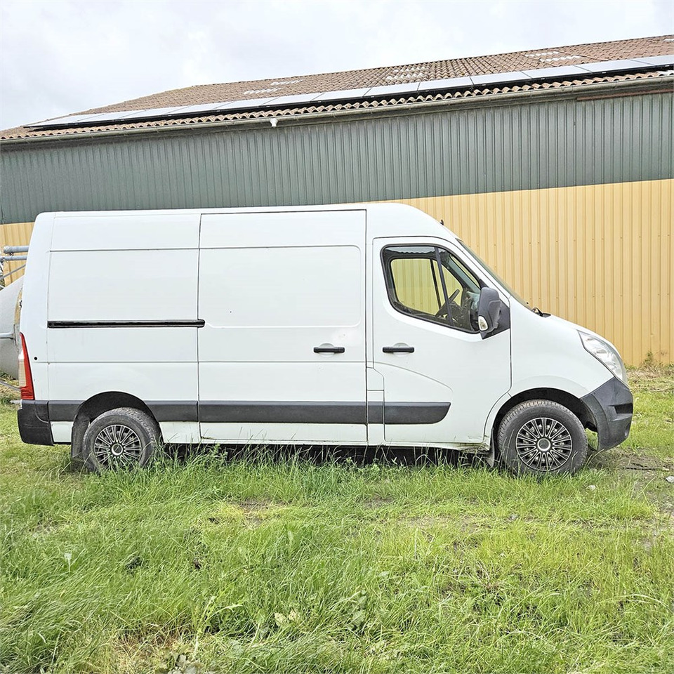 Renault Master 2.3 Dci 135 - Kjølebil: bilde 2 Renault Master 2.3 Dci 135 - Kjølebil: bilde 2