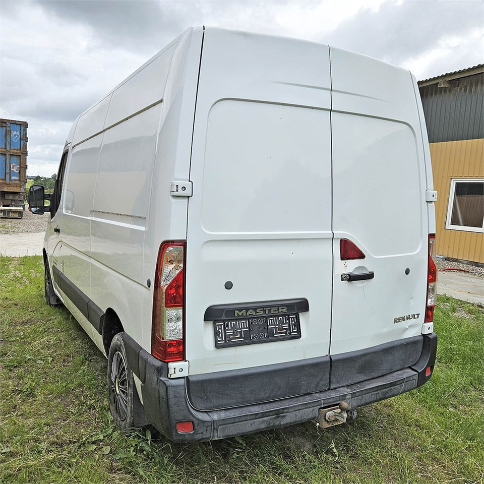 Renault Master 2.3 Dci 135 - Kjølebil: bilde 5 Renault Master 2.3 Dci 135 - Kjølebil: bilde 5