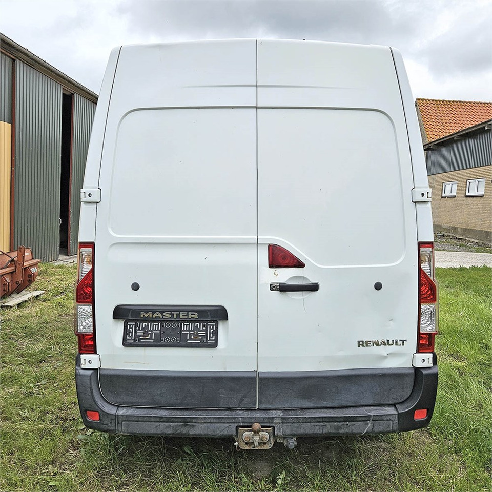 Renault Master 2.3 Dci 135 - Kjølebil: bilde 4 Renault Master 2.3 Dci 135 - Kjølebil: bilde 4