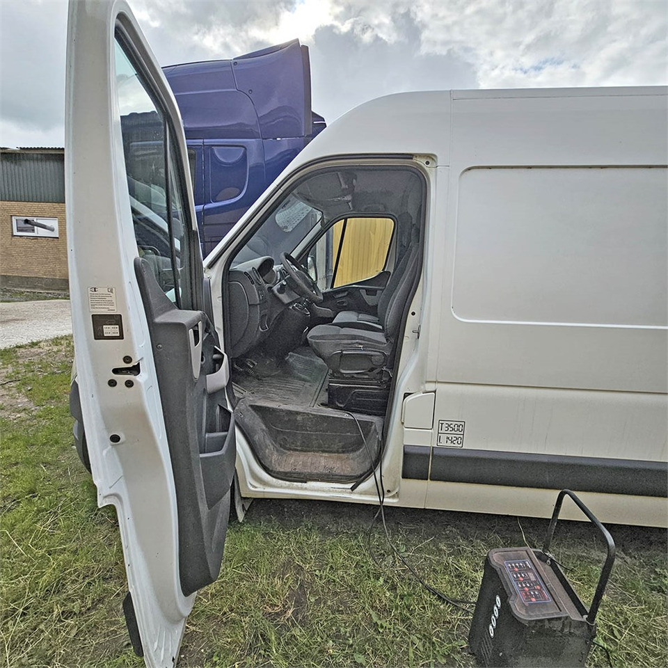 Kjølebil Renault Master 2.3 Dci 135: bilde 9