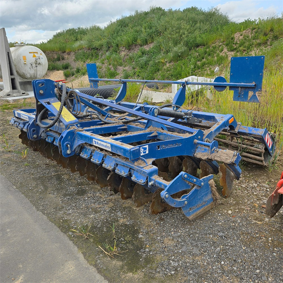 Rolmako U652 - Skålharv: bilde 4 Rolmako U652 - Skålharv: bilde 4