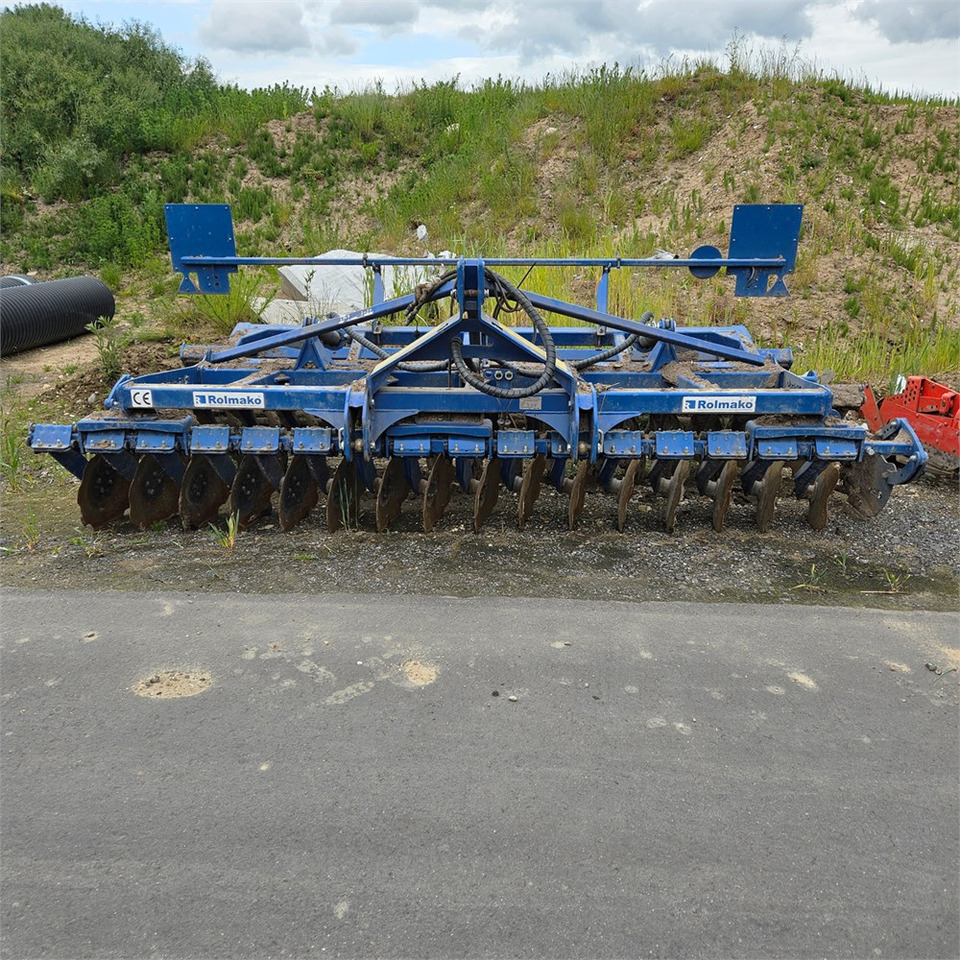 Rolmako U652 - Skålharv: bilde 5 Rolmako U652 - Skålharv: bilde 5