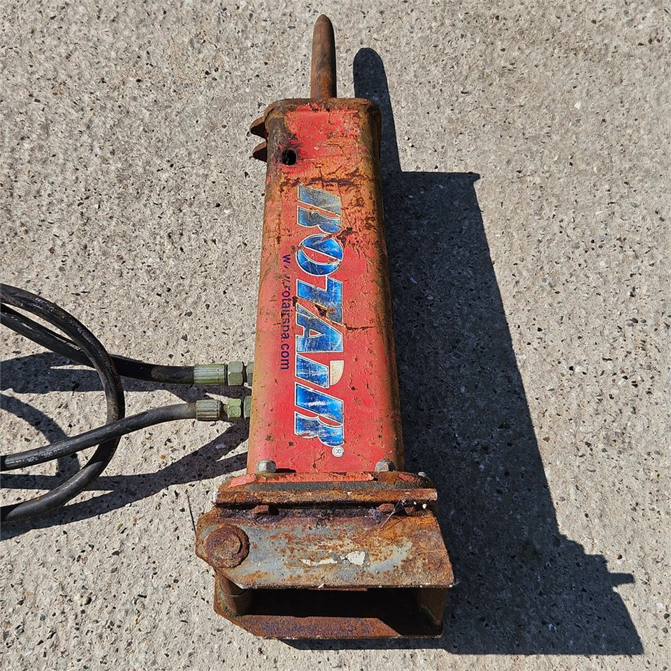 Rotair OLS 50 - Hydraulisk hammer: bilde 1 Rotair OLS 50 - Hydraulisk hammer: bilde 1