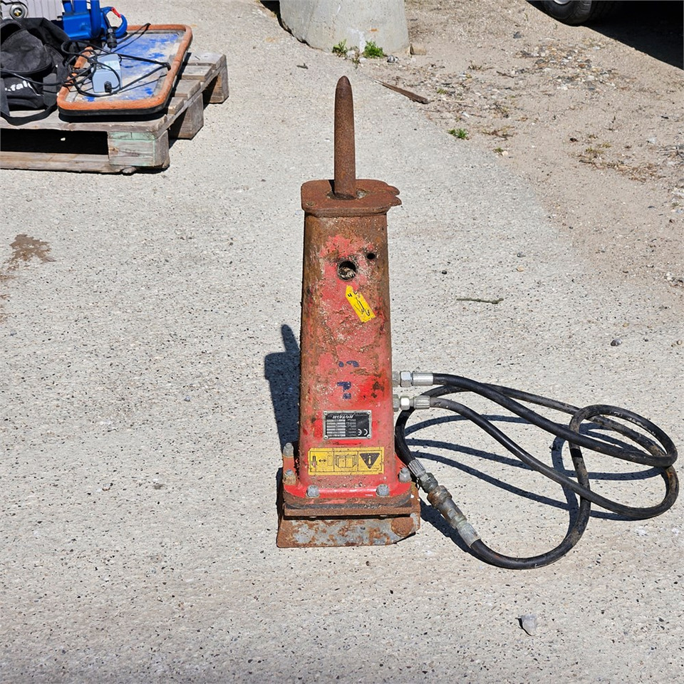 Rotair OLS 50 - Hydraulisk hammer: bilde 2 Rotair OLS 50 - Hydraulisk hammer: bilde 2