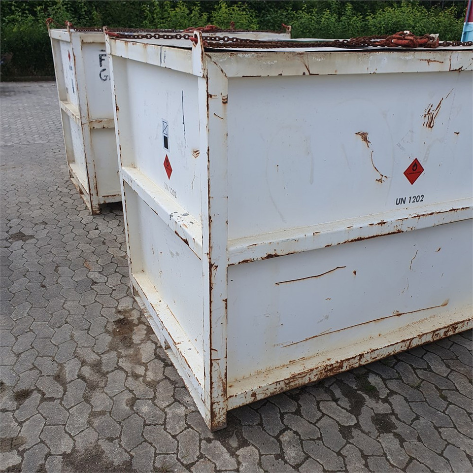 Roug A/S 2000 liter - Lagringstank: bilde 4 Roug A/S 2000 liter - Lagringstank: bilde 4