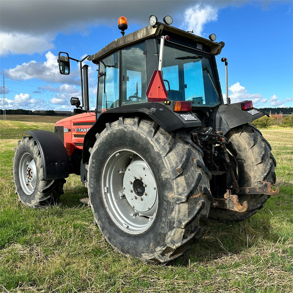 Same Titan 190 - Traktor: bilde 4 Same Titan 190 - Traktor: bilde 4