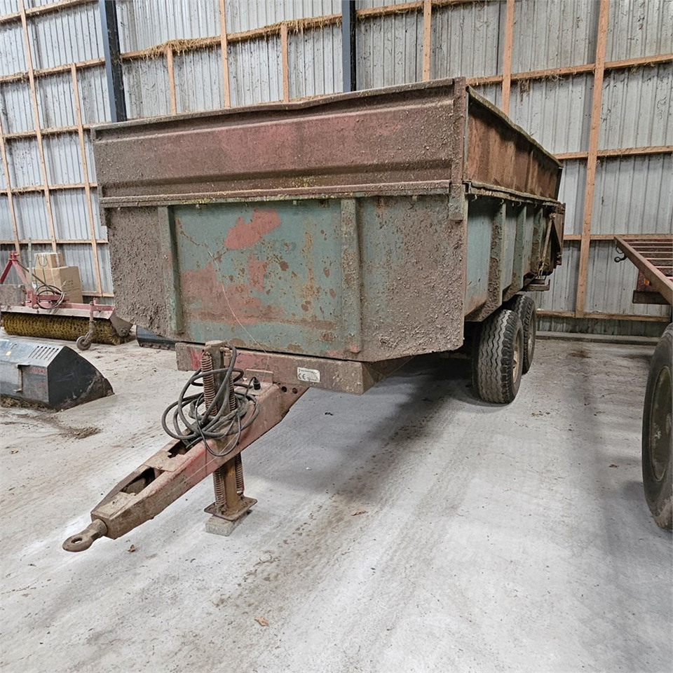 Scan-Agro STBT 11 - Landbruk tippvogn: bilde 4 Scan-Agro STBT 11 - Landbruk tippvogn: bilde 4