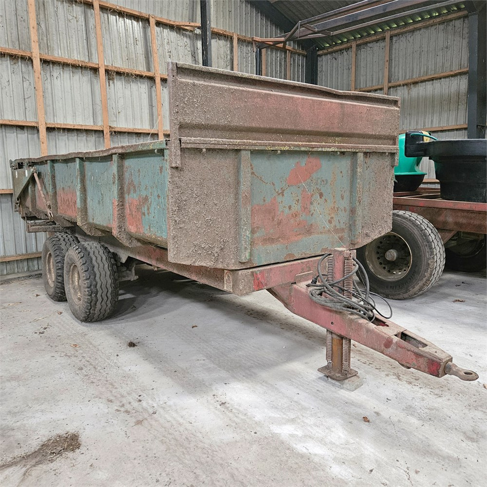 Scan-Agro STBT 11 - Landbruk tippvogn: bilde 2 Scan-Agro STBT 11 - Landbruk tippvogn: bilde 2