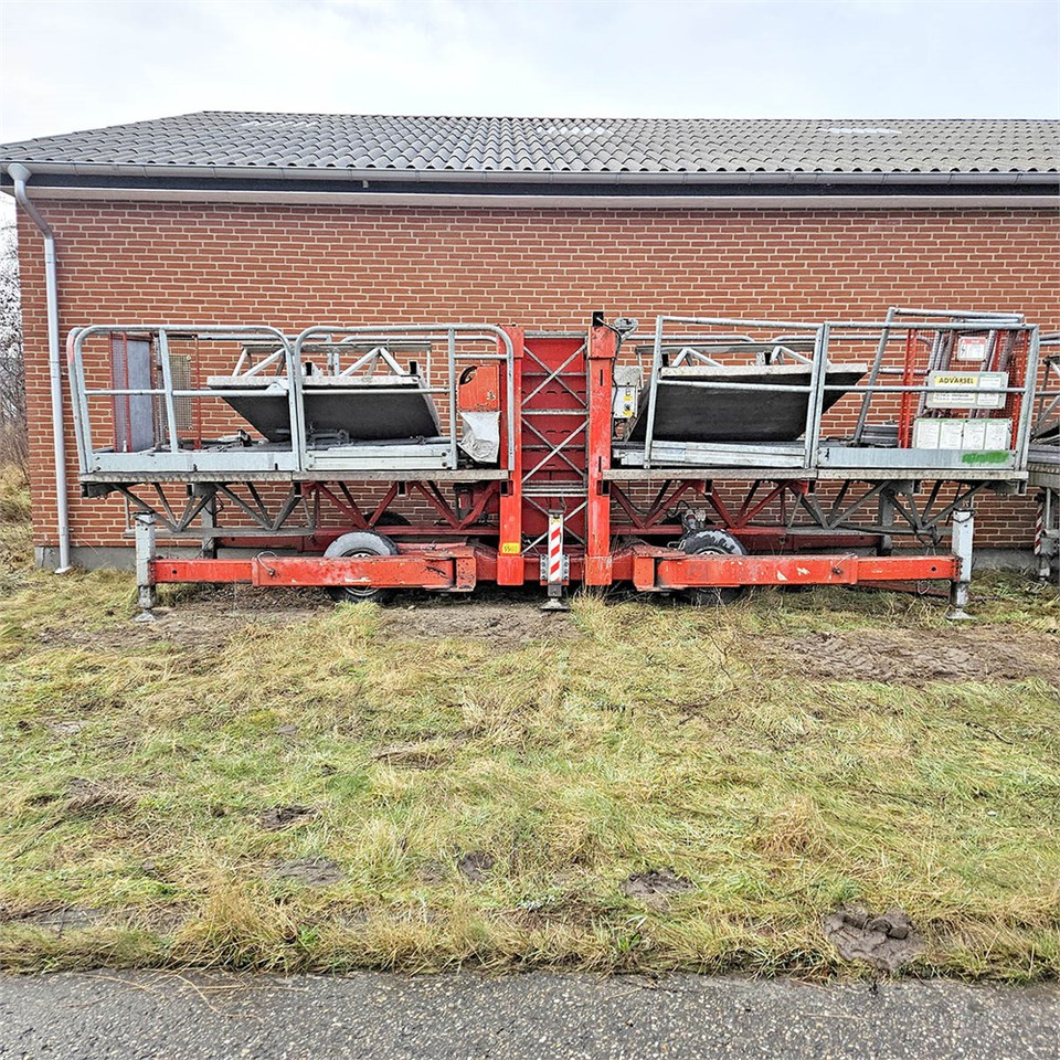 Scanclimber SC 5000 - Lift: bilde 5 Scanclimber SC 5000 - Lift: bilde 5