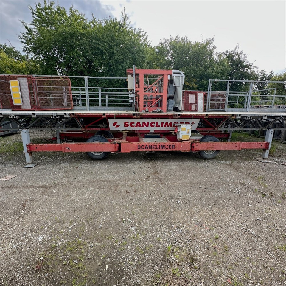 Leie Scanclimber SC4000 S Scanclimber SC4000 S: bilde 28