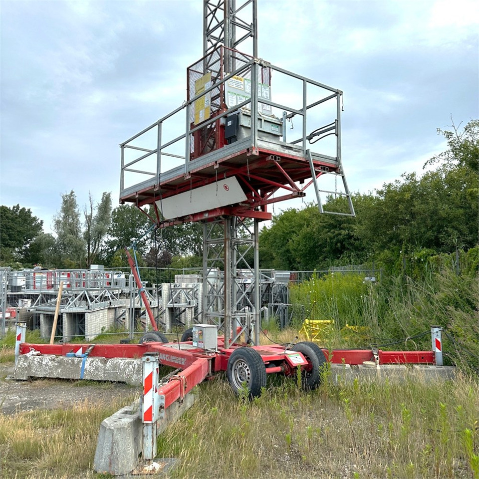 Scanclimber SC4000 S - Lift: bilde 4 Scanclimber SC4000 S - Lift: bilde 4