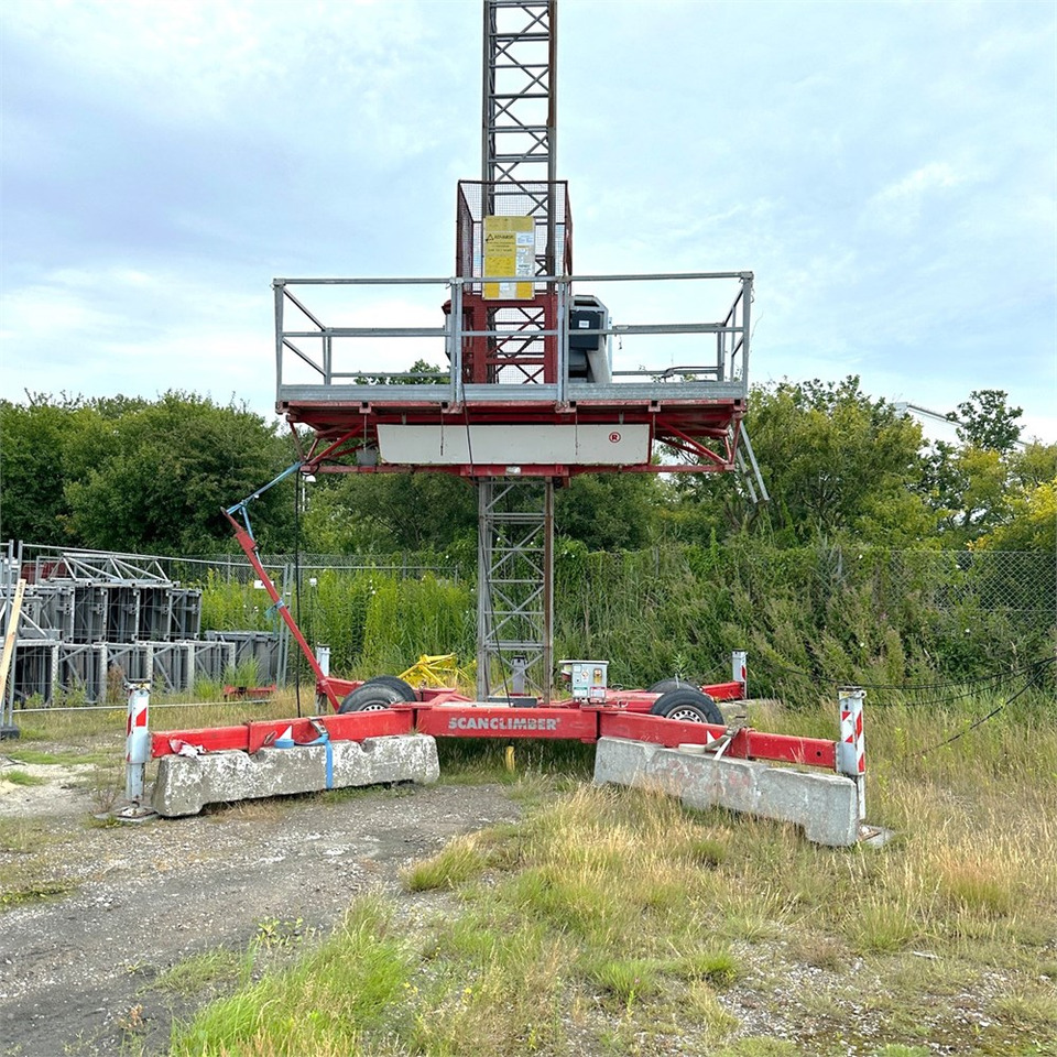 Scanclimber SC4000 S - Lift: bilde 2 Scanclimber SC4000 S - Lift: bilde 2