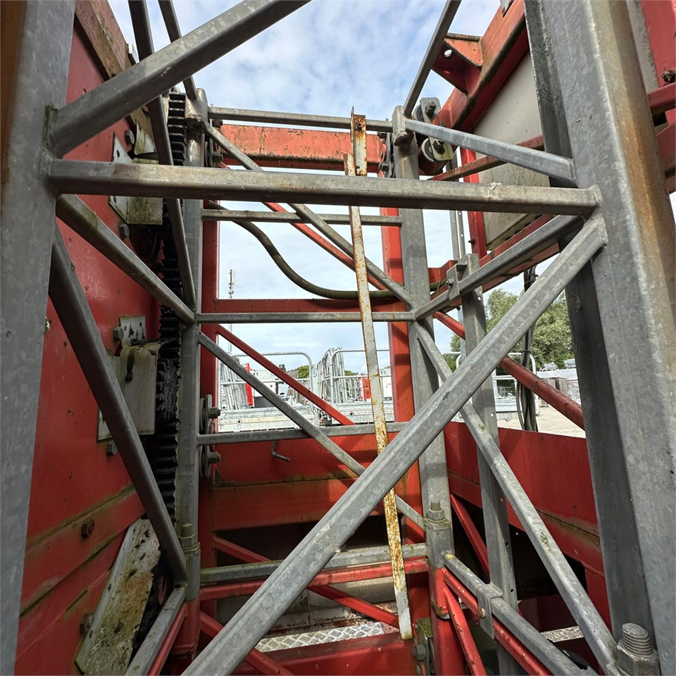 Leie Scanclimber SC4000 S Scanclimber SC4000 S: bilde 31