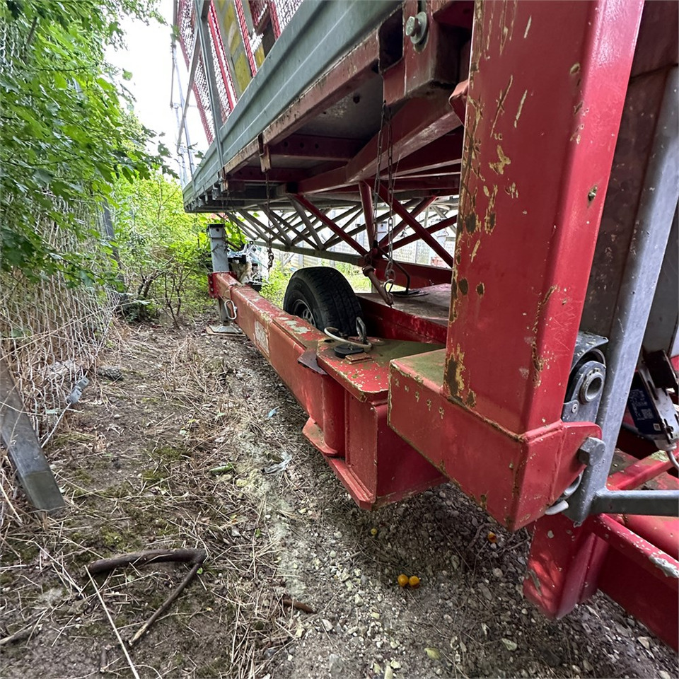 Leie Scanclimber SC4000 S Scanclimber SC4000 S: bilde 24
