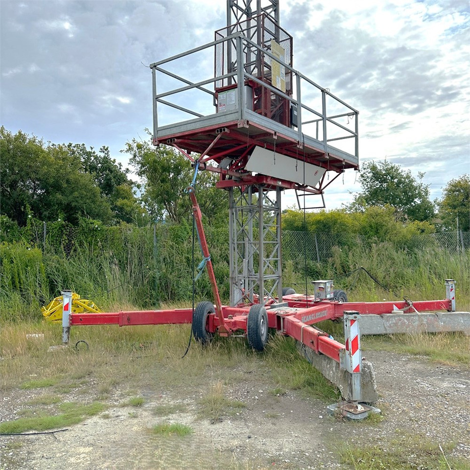 Scanclimber SC4000 S - Lift: bilde 4 Scanclimber SC4000 S - Lift: bilde 4