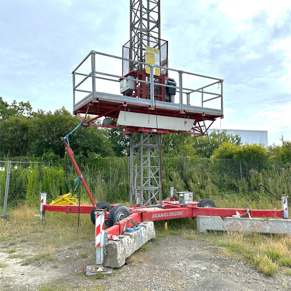 Scanclimber SC4000 S - Lift: bilde 2 Scanclimber SC4000 S - Lift: bilde 2