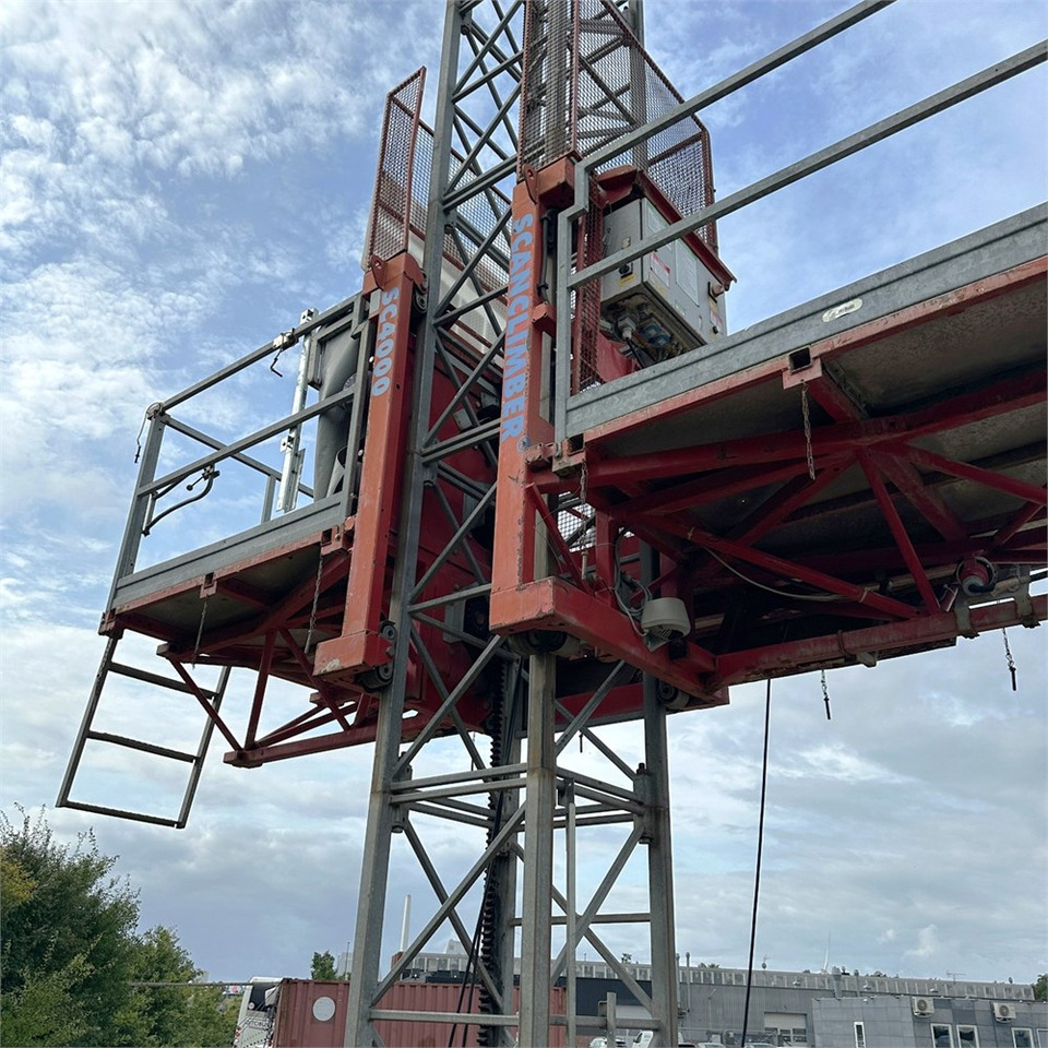 Leie Scanclimber SC4000 S Scanclimber SC4000 S: bilde 9