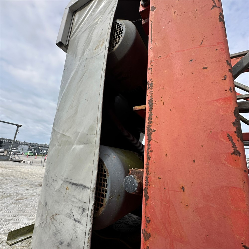 Leie Scanclimber SC4000 S Scanclimber SC4000 S: bilde 30