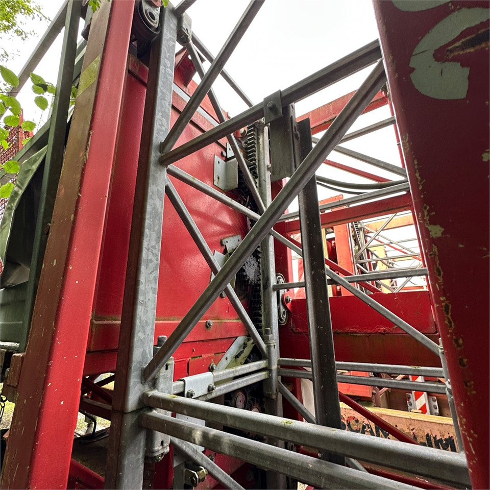 Leie Scanclimber SC4000 S Scanclimber SC4000 S: bilde 23