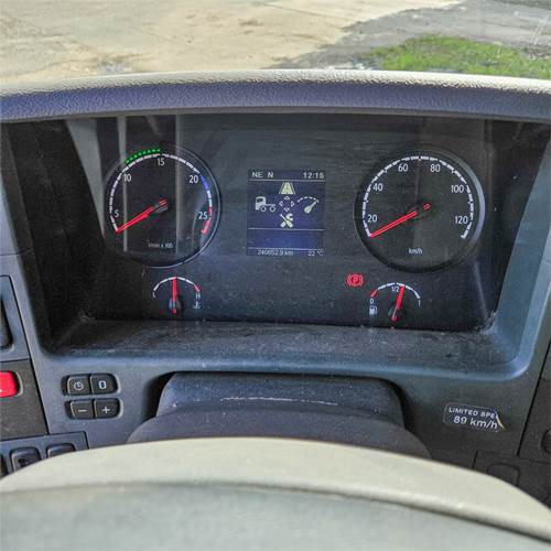 Vakuum lastebil Scania P250: bilde 15 Vakuum lastebil Scania P250: bilde 15