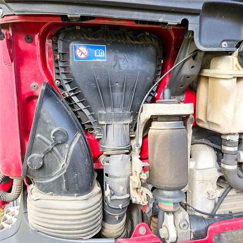 Vakuum lastebil Scania P250: bilde 36 Vakuum lastebil Scania P250: bilde 36