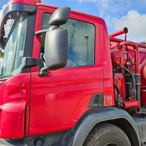 Vakuum lastebil Scania P250: bilde 10 Vakuum lastebil Scania P250: bilde 10