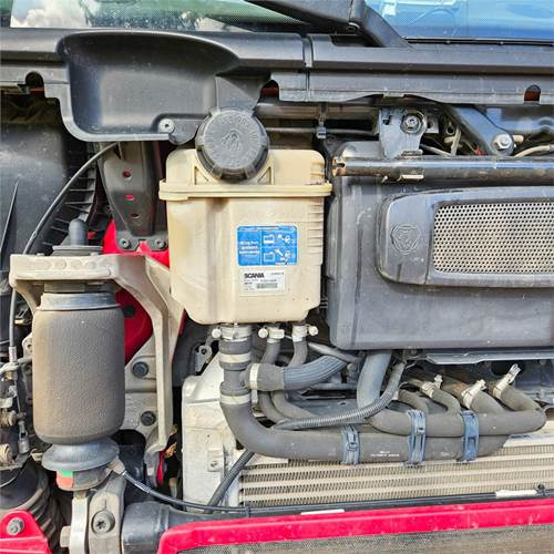 Vakuum lastebil Scania P250: bilde 40 Vakuum lastebil Scania P250: bilde 40