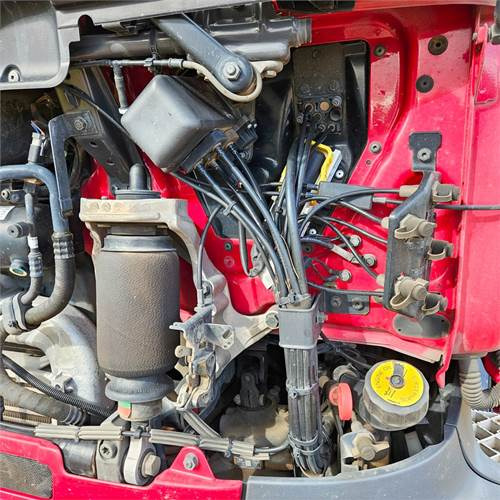 Vakuum lastebil Scania P250: bilde 37 Vakuum lastebil Scania P250: bilde 37