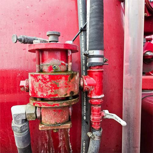 Vakuum lastebil Scania P250: bilde 44 Vakuum lastebil Scania P250: bilde 44