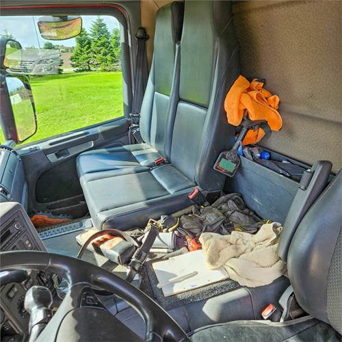 Vakuum lastebil Scania P250: bilde 12 Vakuum lastebil Scania P250: bilde 12