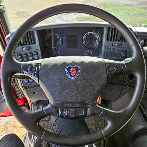 Vakuum lastebil Scania P250: bilde 13 Vakuum lastebil Scania P250: bilde 13