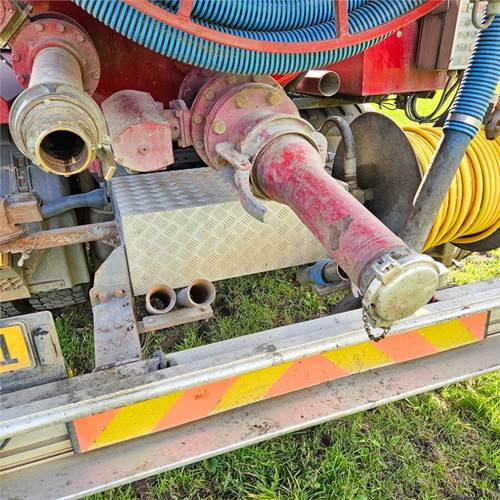 Vakuum lastebil Scania P250: bilde 30 Vakuum lastebil Scania P250: bilde 30